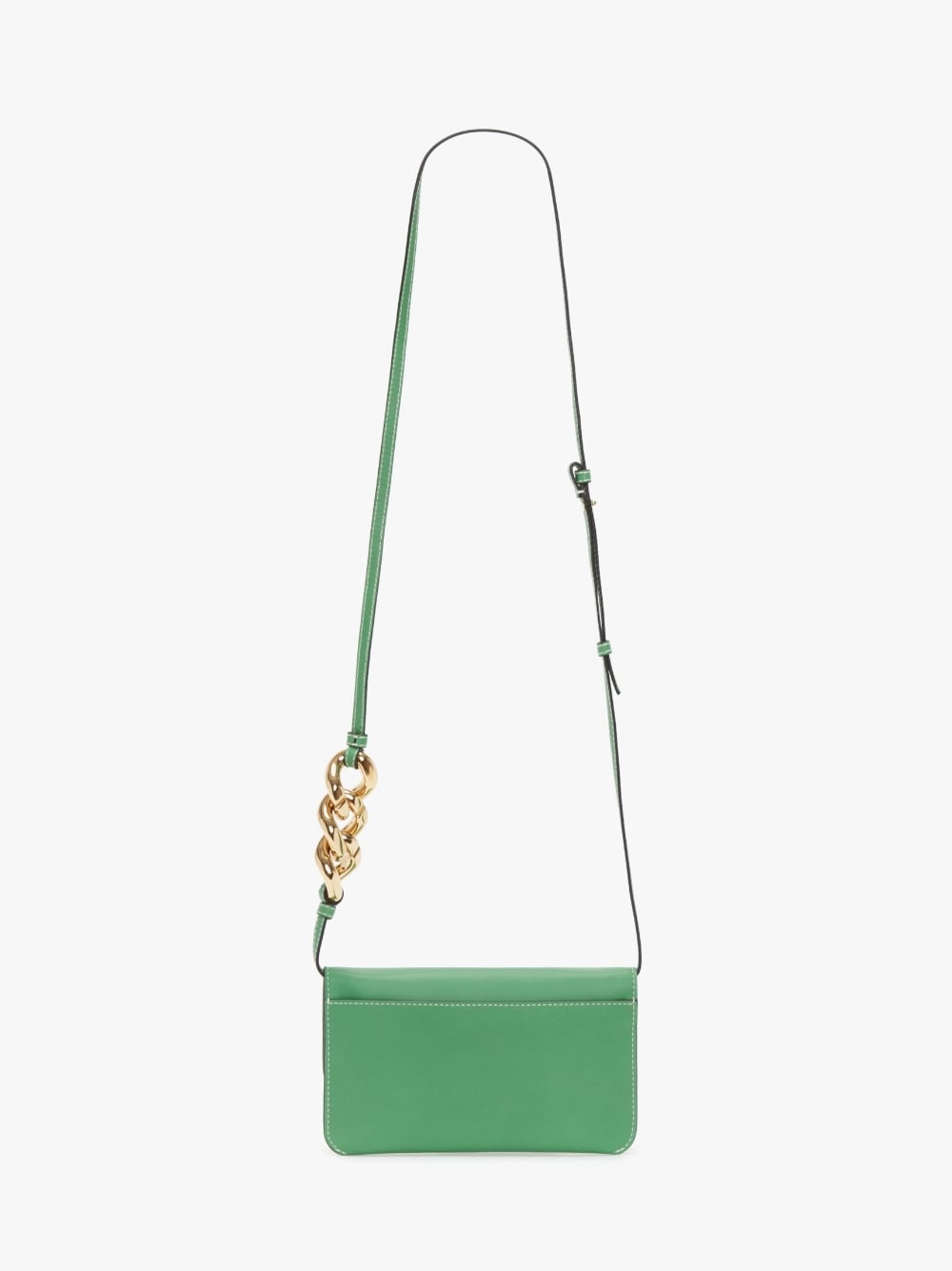 LEATHER PHONE CHAIN POUCH - 4