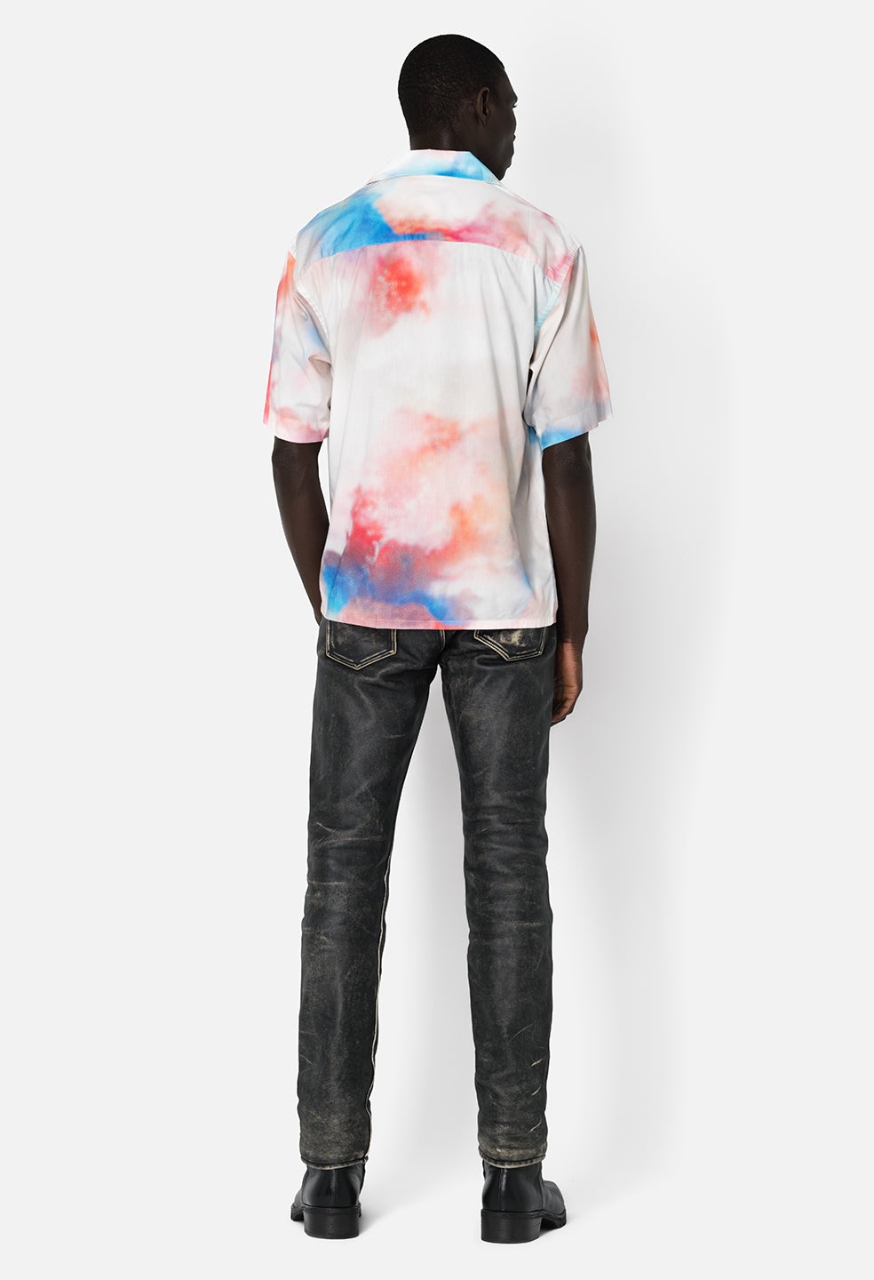 CAMP SHIRT - 5