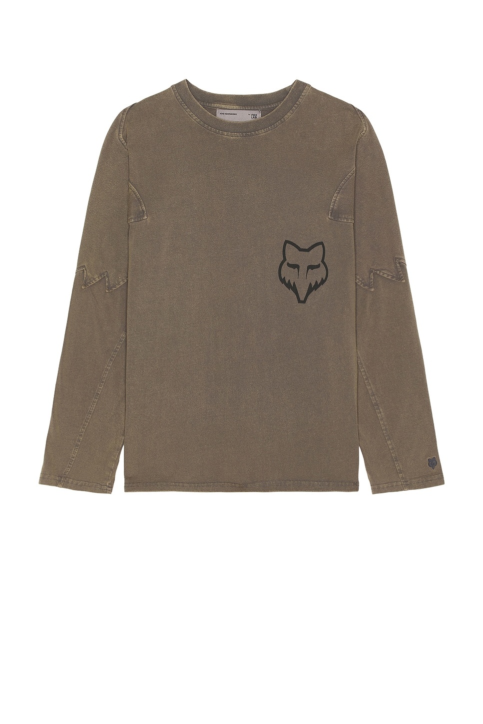 x Fox Racing Long Sleeve Tee Shirt - 2