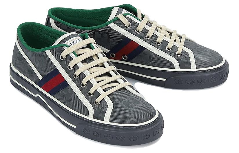 Gucci Tennis 1977 Off the Grid Low 'Grey' 628709-H9H70-1161 - 3