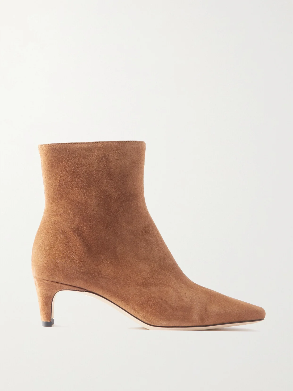 Wally Suede Ankle Boots - 1
