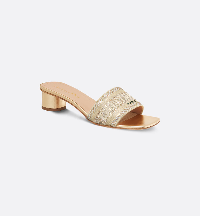Dway Heeled 슬라이드 1