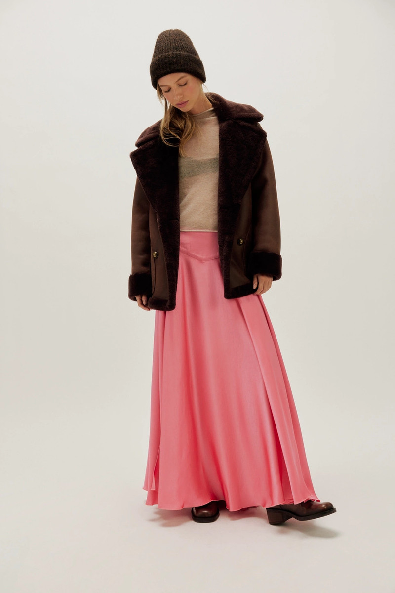 Chilco Maxi Skirt 1