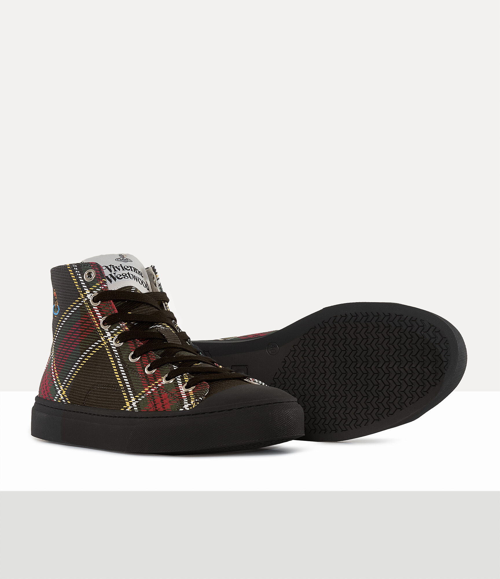 HIGH TOP PLIMSOLL - 4