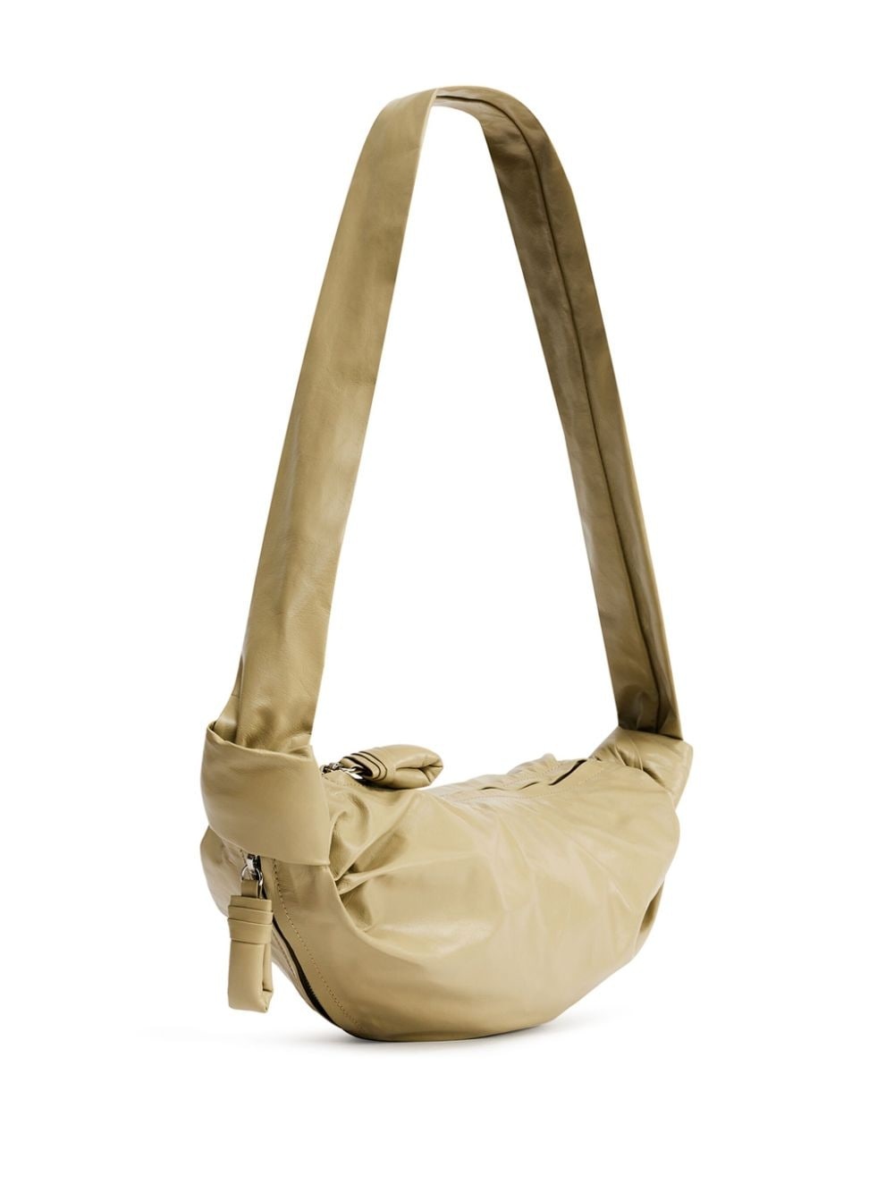 small Croissant shoulder bag - 3