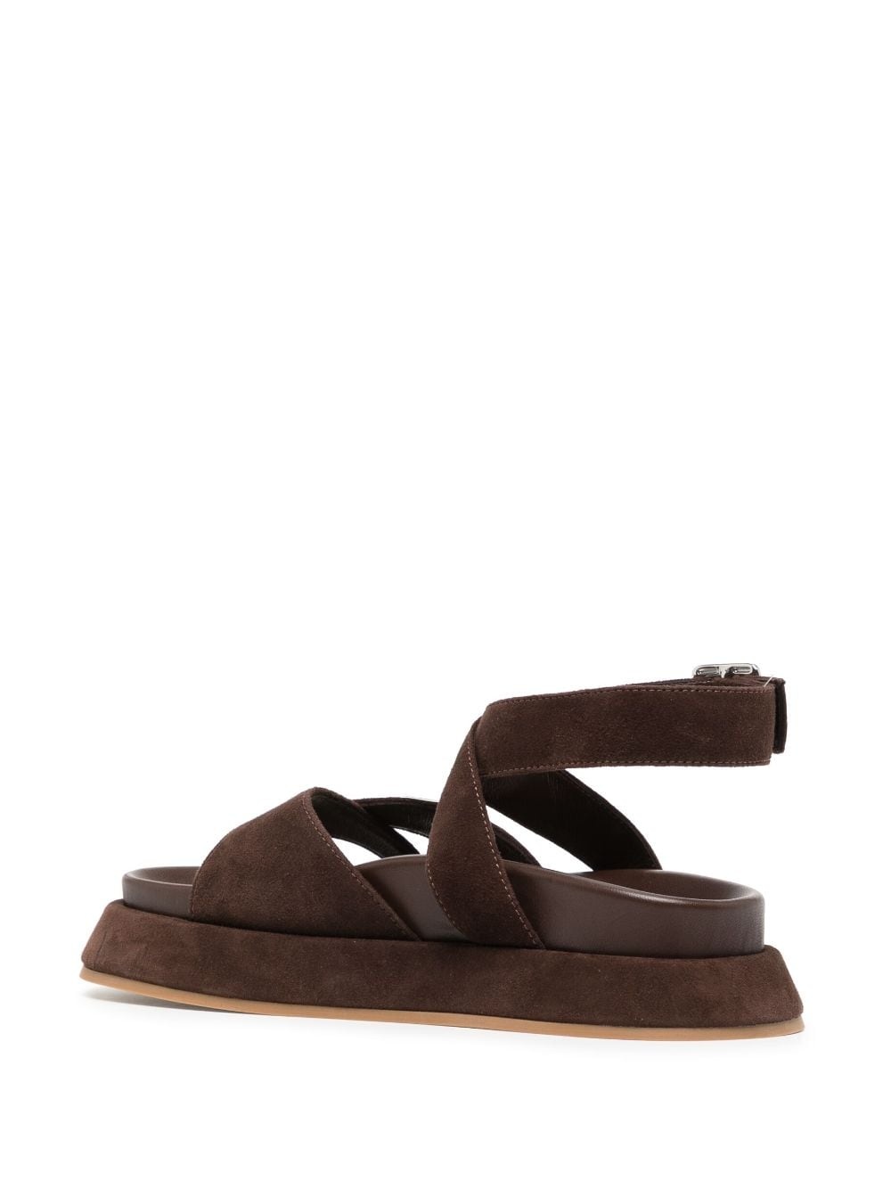 GIA/RHW Rosie 41 flat sandals - 3
