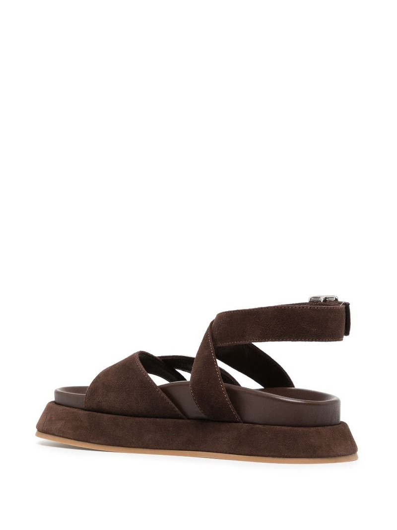 GIA/RHW Rosie 41 flat sandals 3