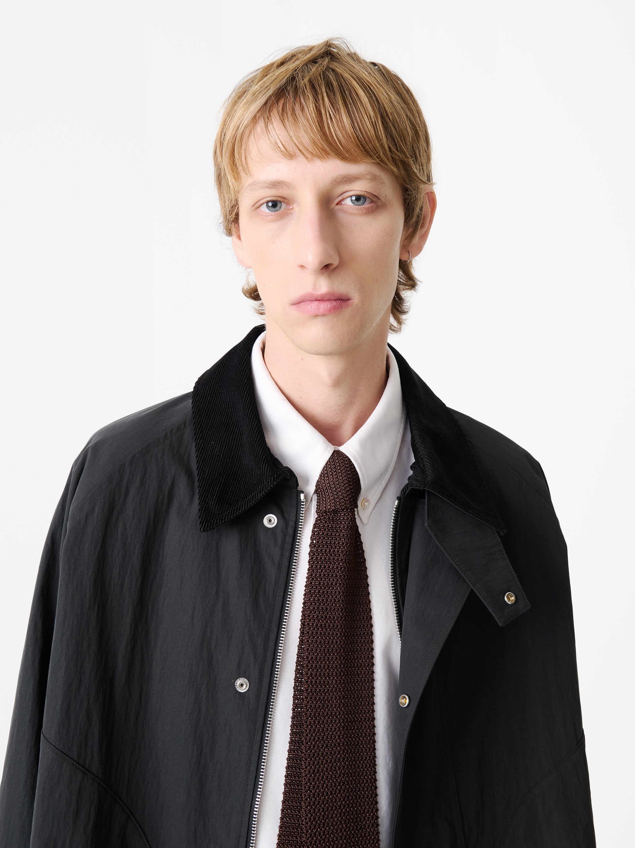 Towa Organic Cotton Jacket - 6