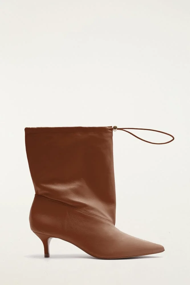 Pouch Kitten Bootie - 1