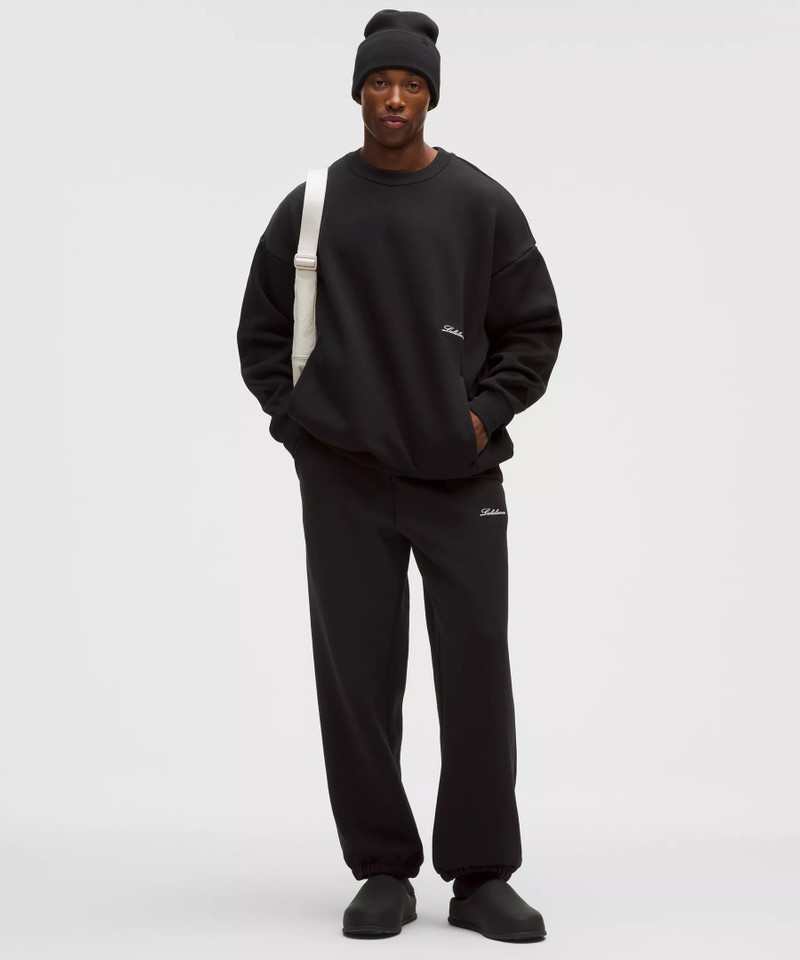 lululemon Men's Big Cozy Crew outlook