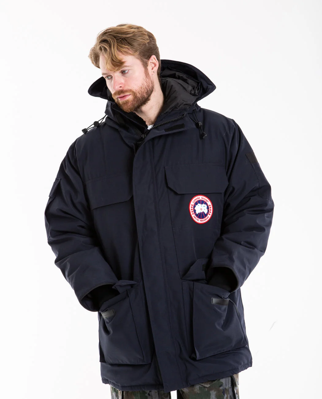 Expedition Parka - 1