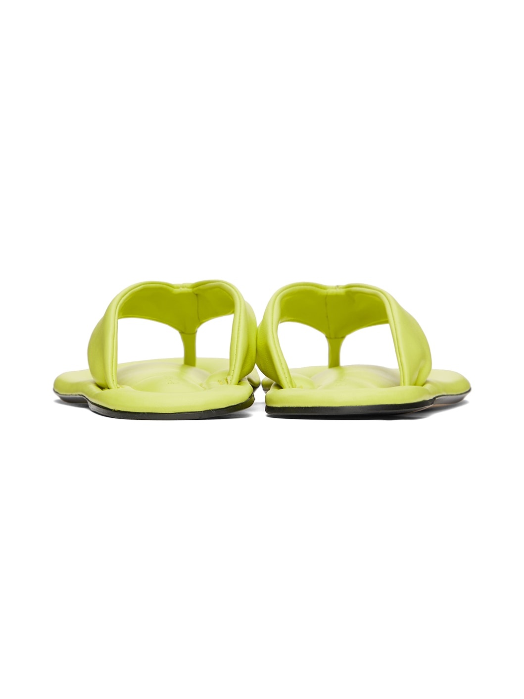 Green Dasha Sandals - 2