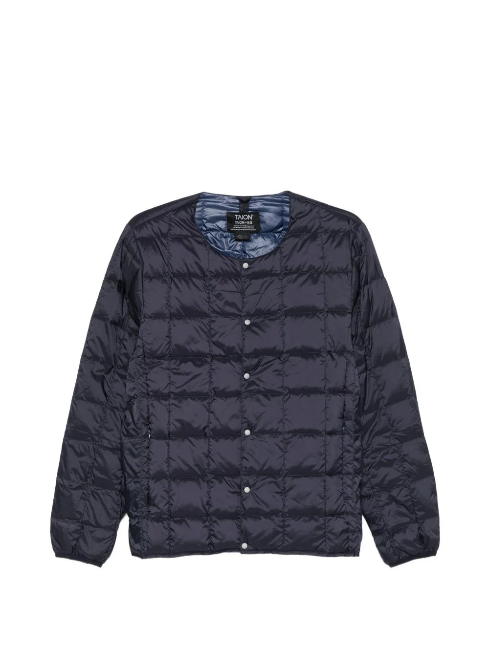 quilted jacket - 1