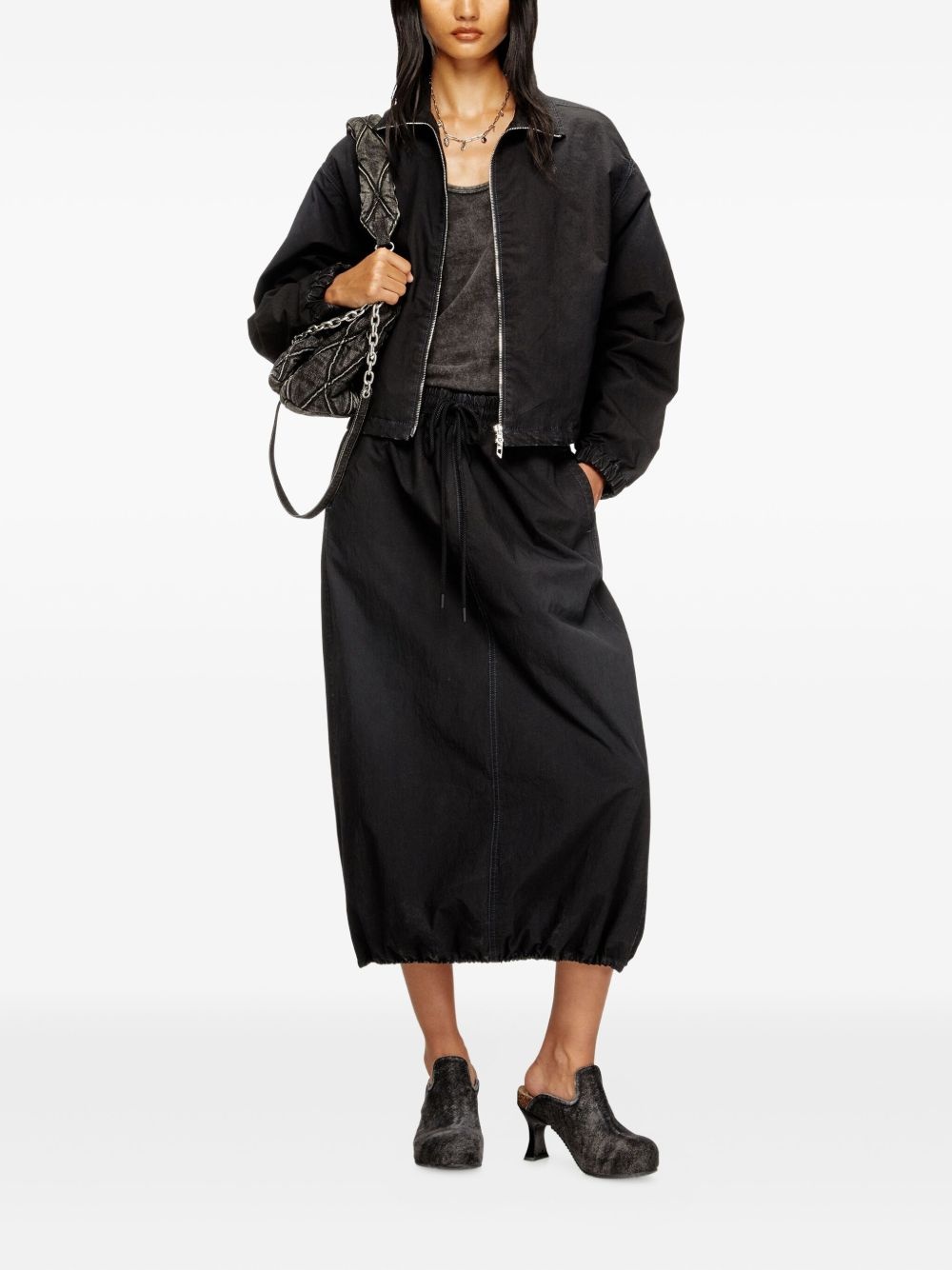 De-Sanderz Jogg zip-fastening jacket - 2