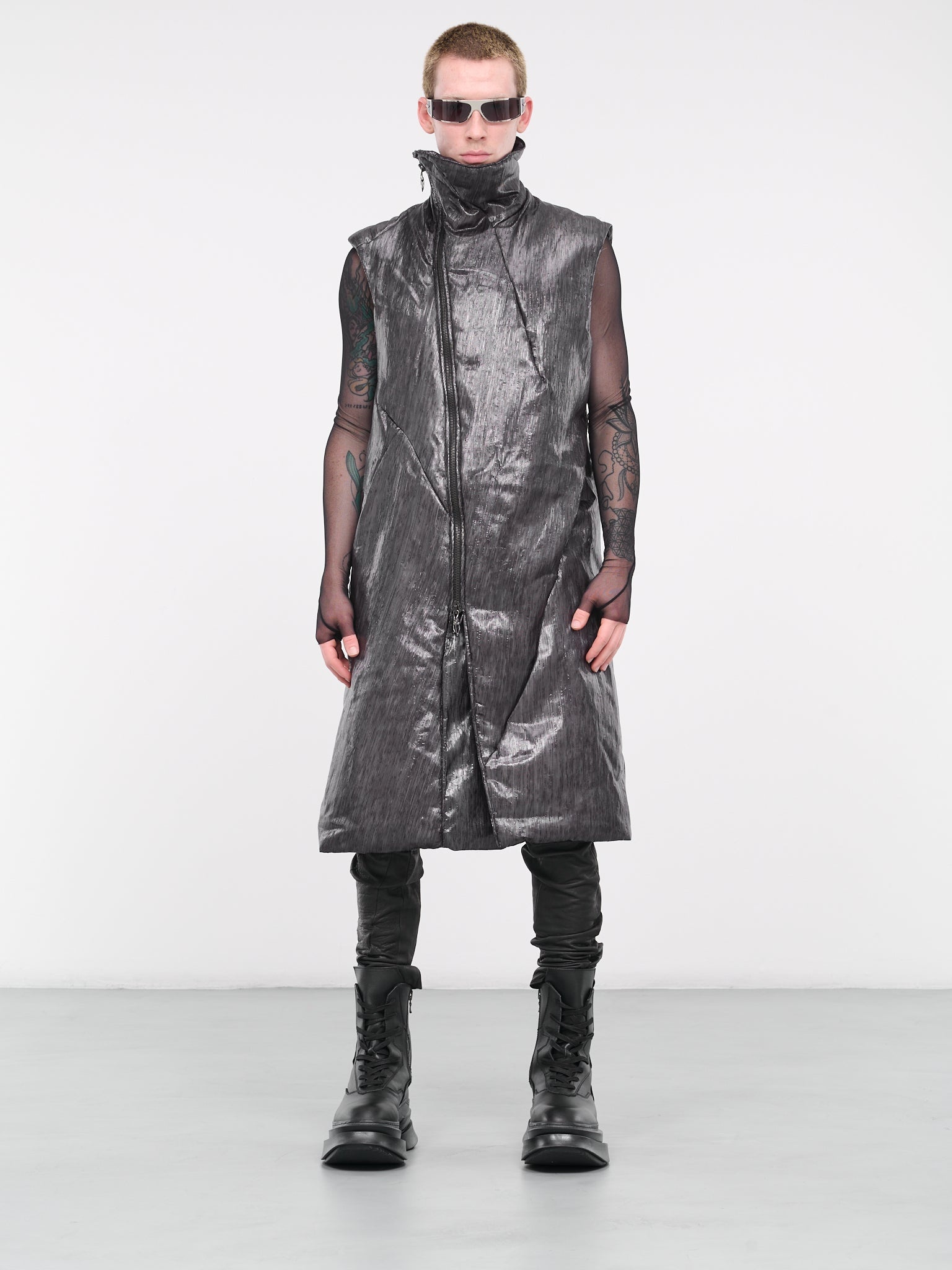 Distortion Trench Vest - 6