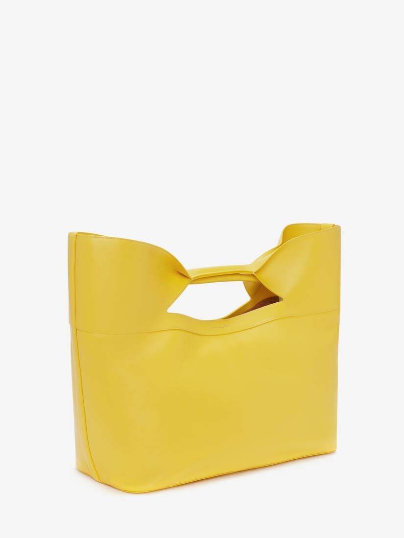 The Bow in New Pop Yellow - 2