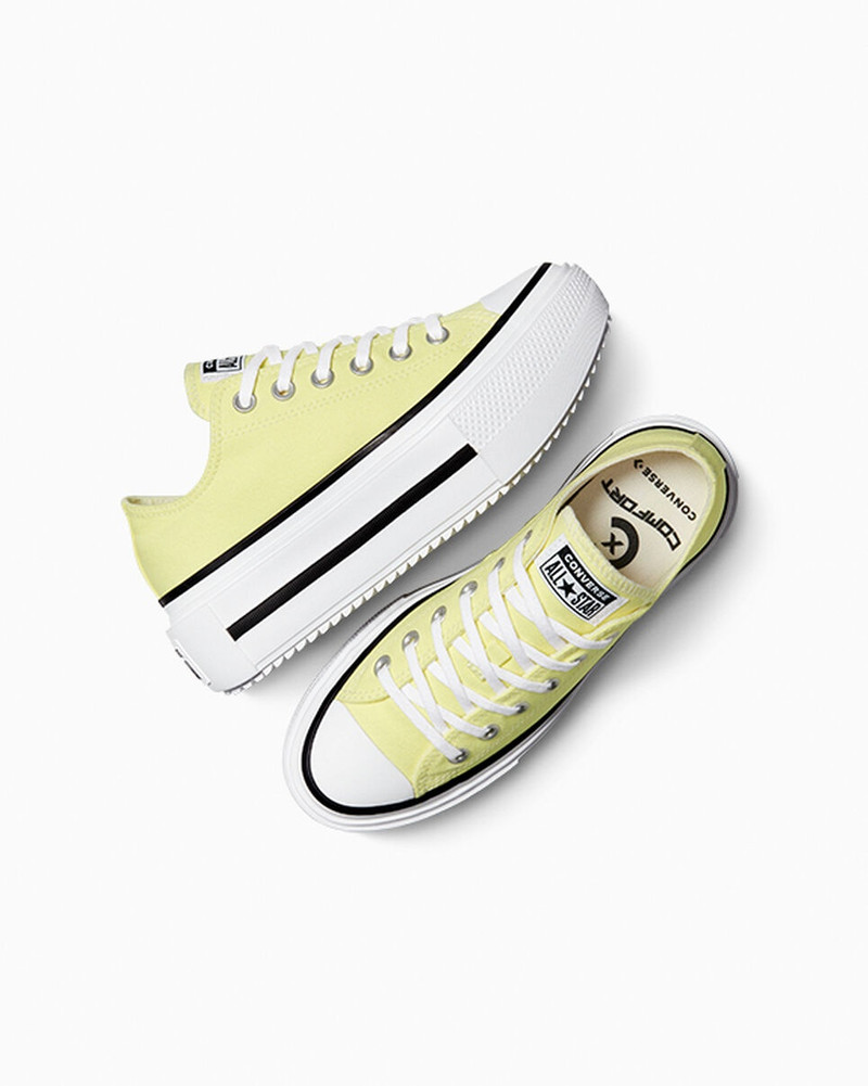 Chuck Taylor All Star Lift Double Stack Platform 6