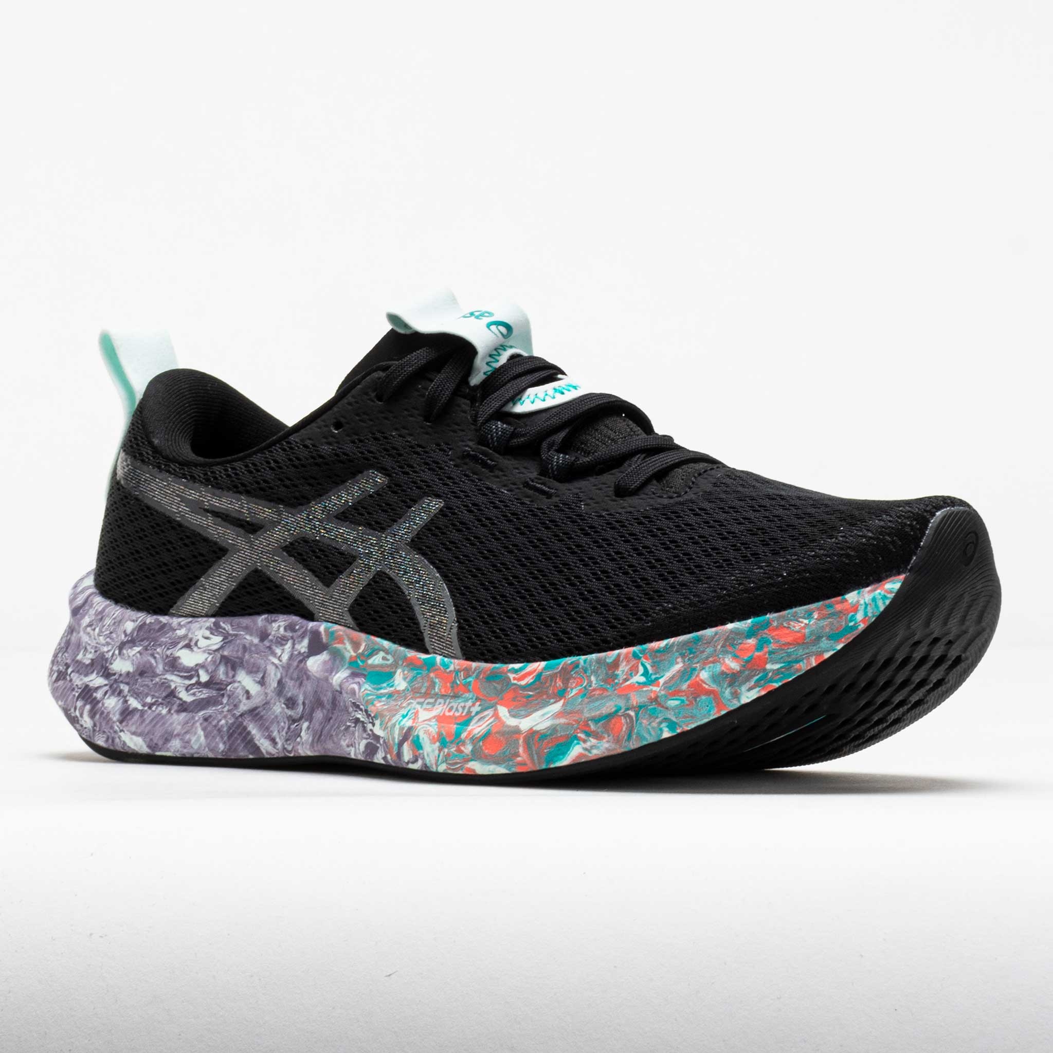 ASICS Noosa Tri 16 Men's Black/Soothing Sea - 5