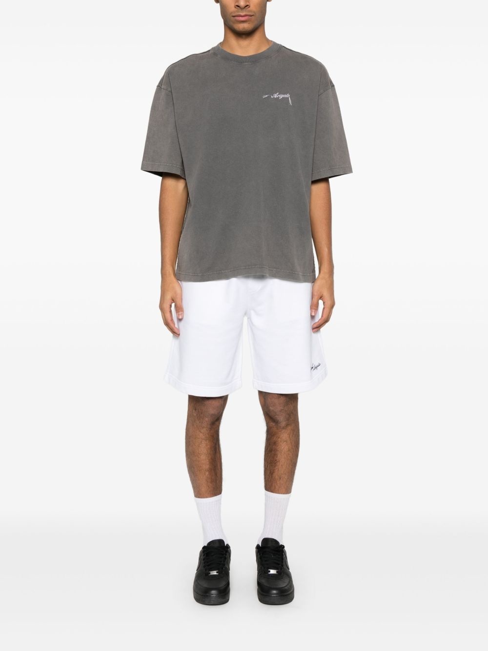Honor Washed T-shirt - 2