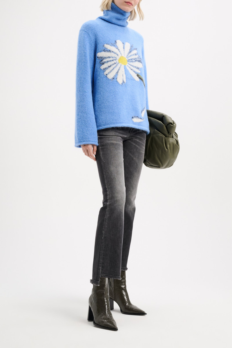 COZY DAISY pullover 3