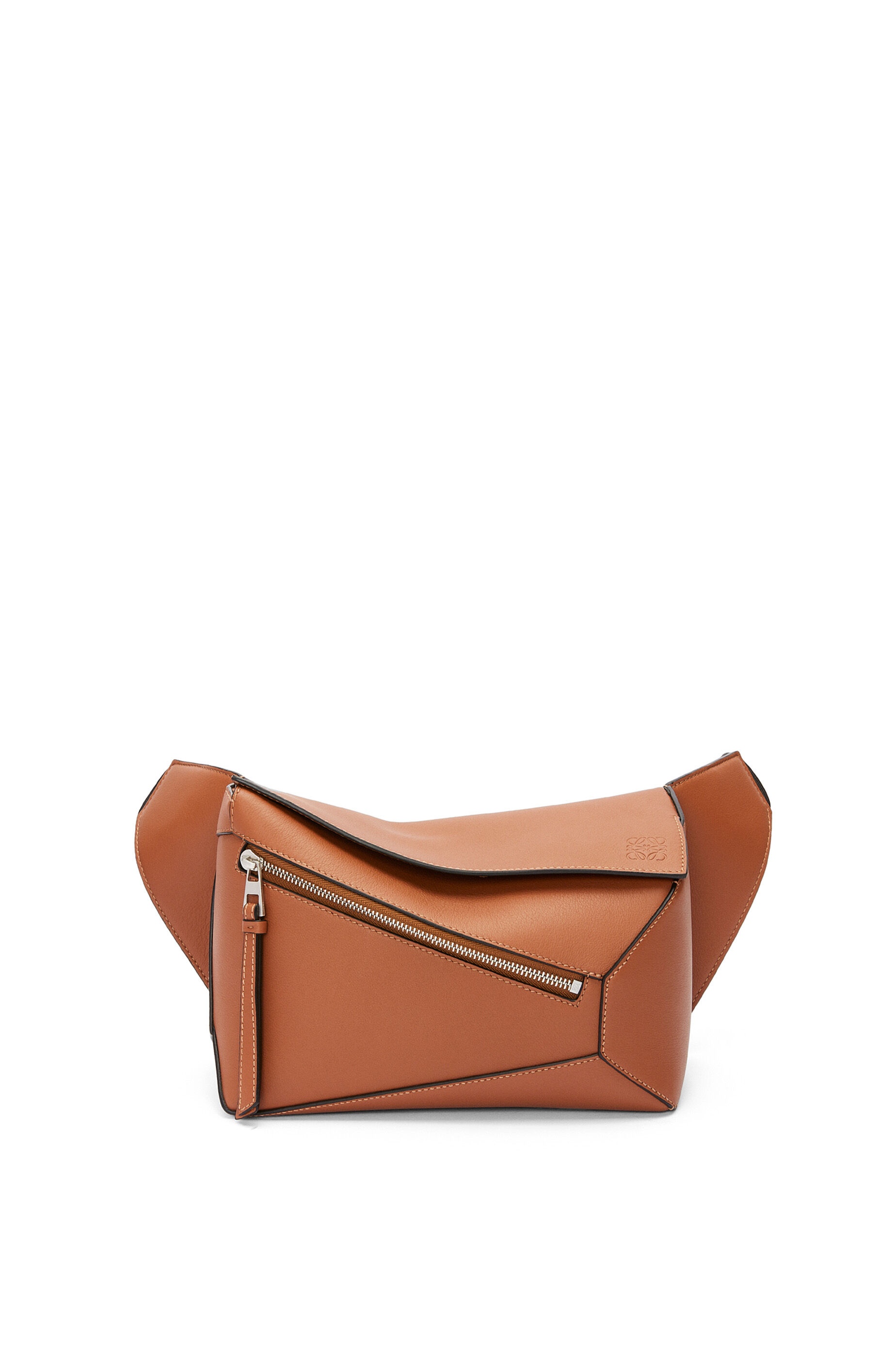Small Puzzle bumbag in classic calfskin - 1