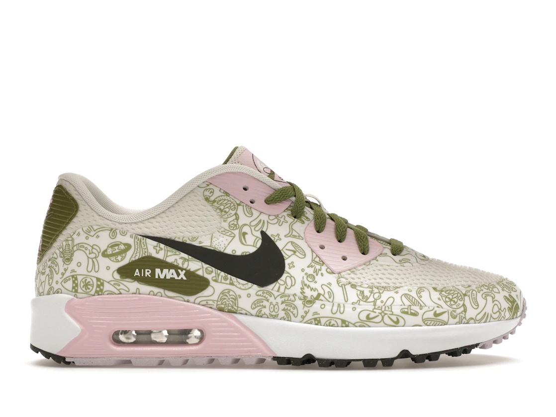 Nike Nike Air Max 90 Golf NRG Steven Harrington Space