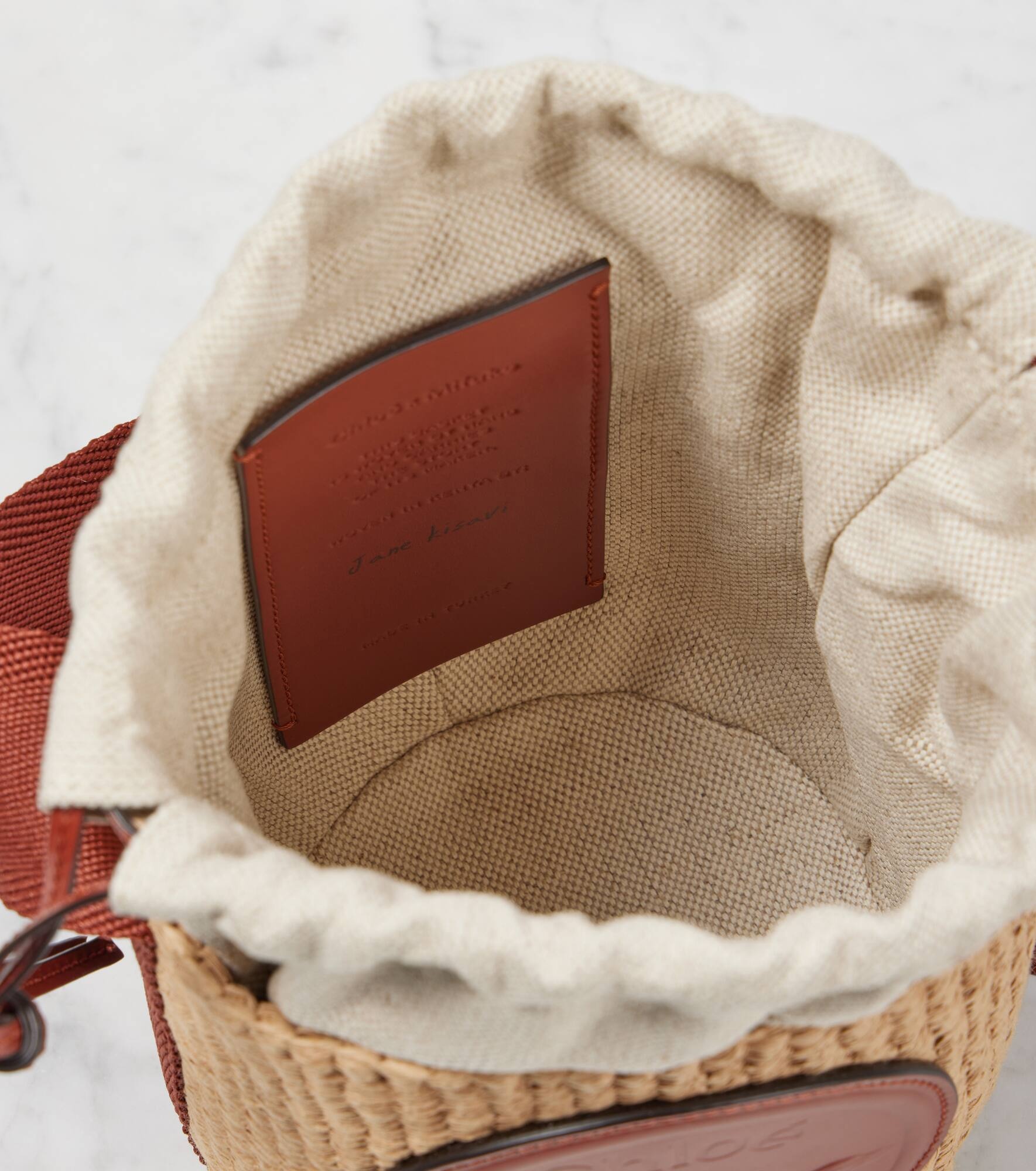 Horse Medal Small bucket bag - 3