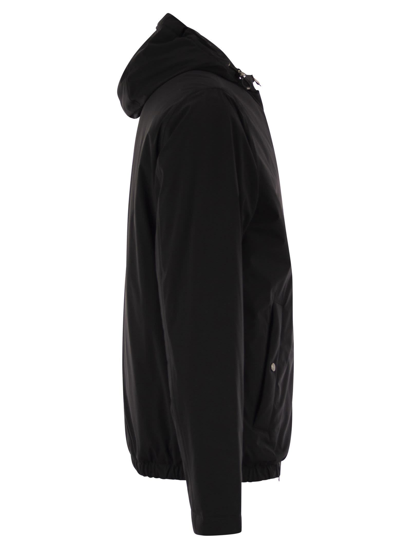 Herno Men Nylon Travel Jacket - 3