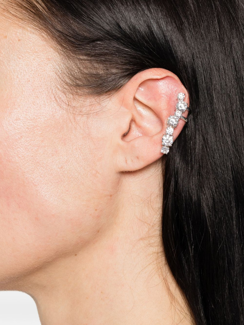Completedworks crystal-embellishment ear cuff outlook