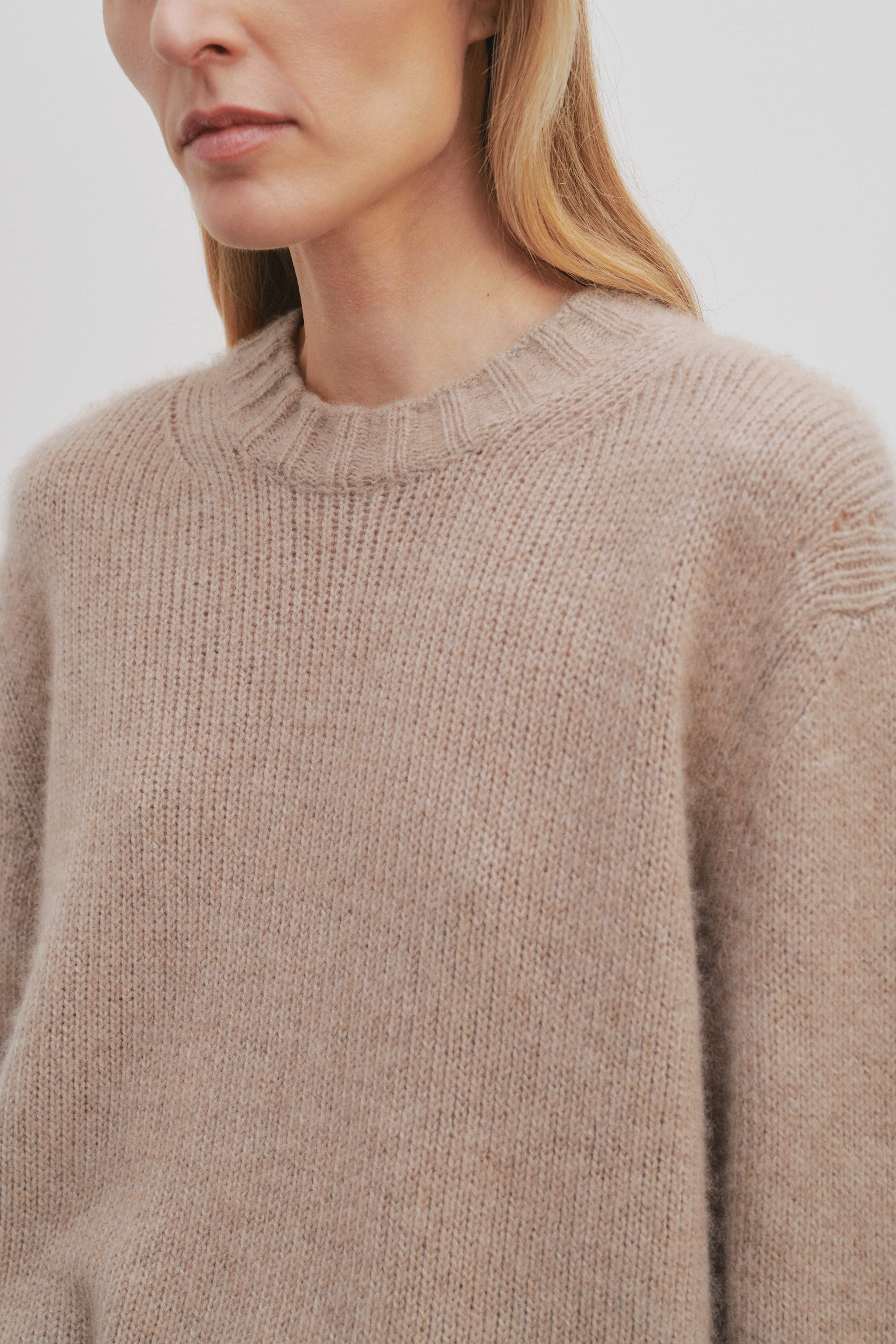Devyn Top in Cashmere - 6