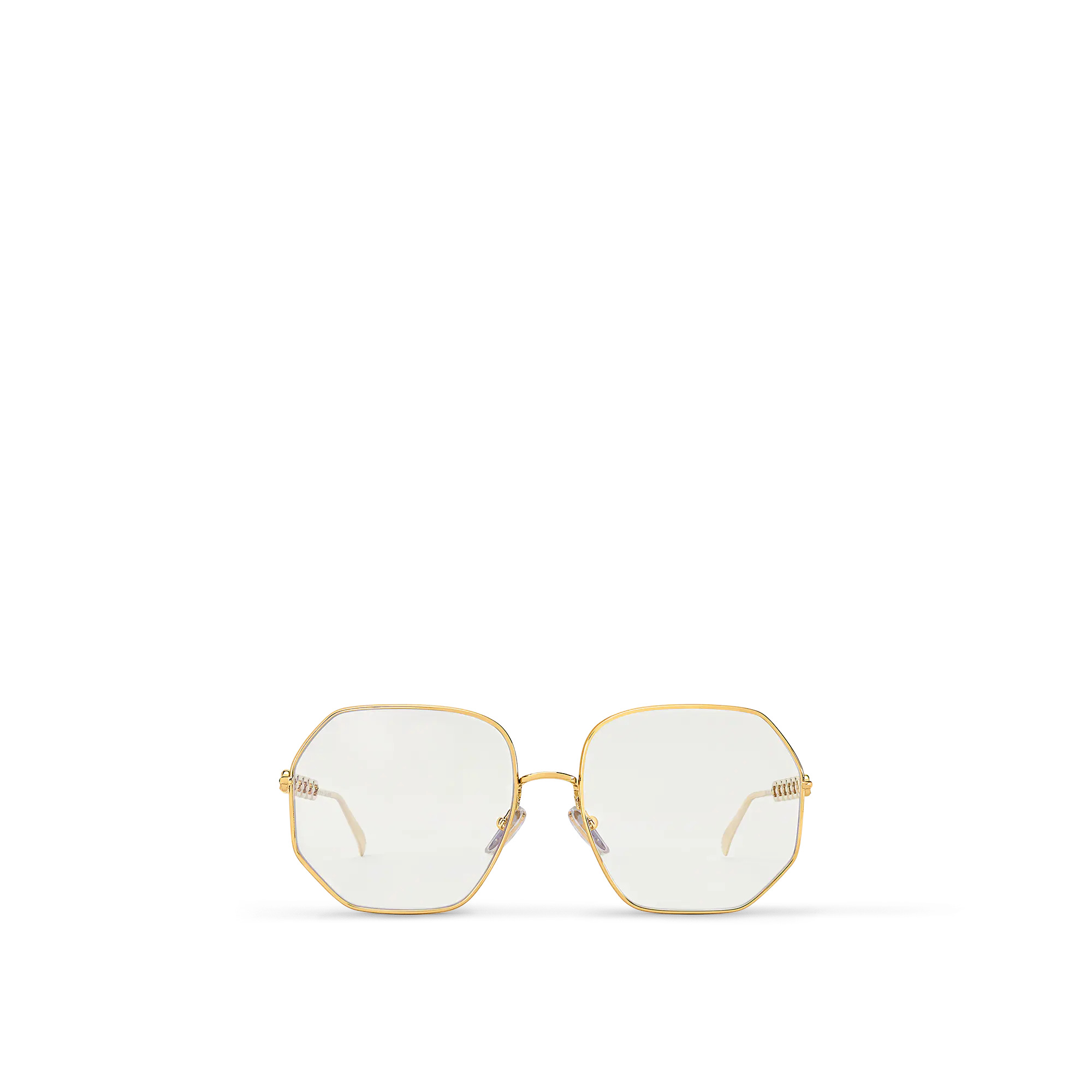 My LV Chain Round Sunglasses - 1