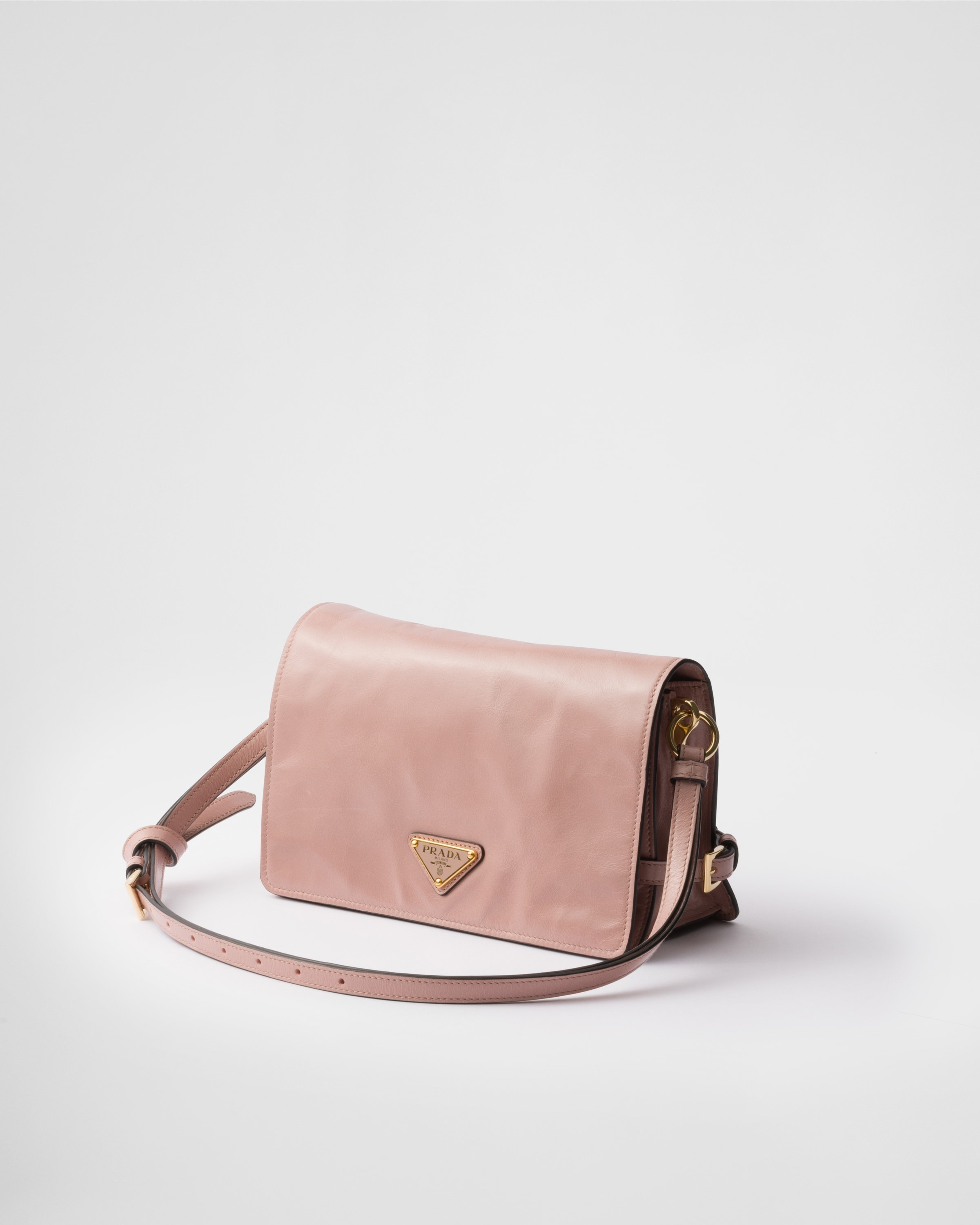 Leather shoulder bag - 2