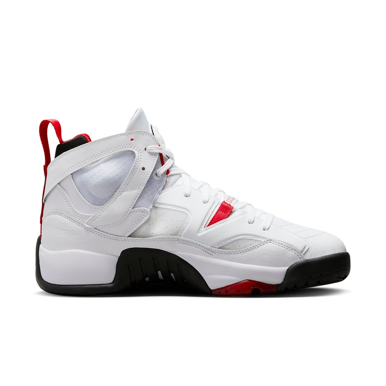 Air Jordan Jumpman Two Trey 'White University Red' DO1925-160 - 2