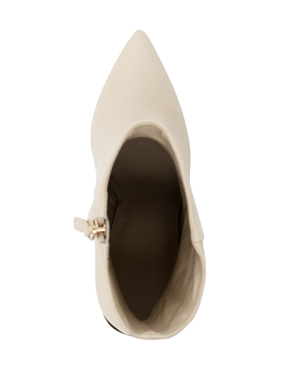 Christie block-heel boots - 4