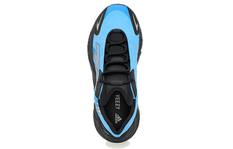 YEEZY adidas Yeezy Boost 700 MNVN 'Bright Cyan' GZ3079 outlook