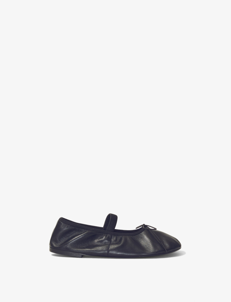 Glove Mary Jane Ballet Flats 1