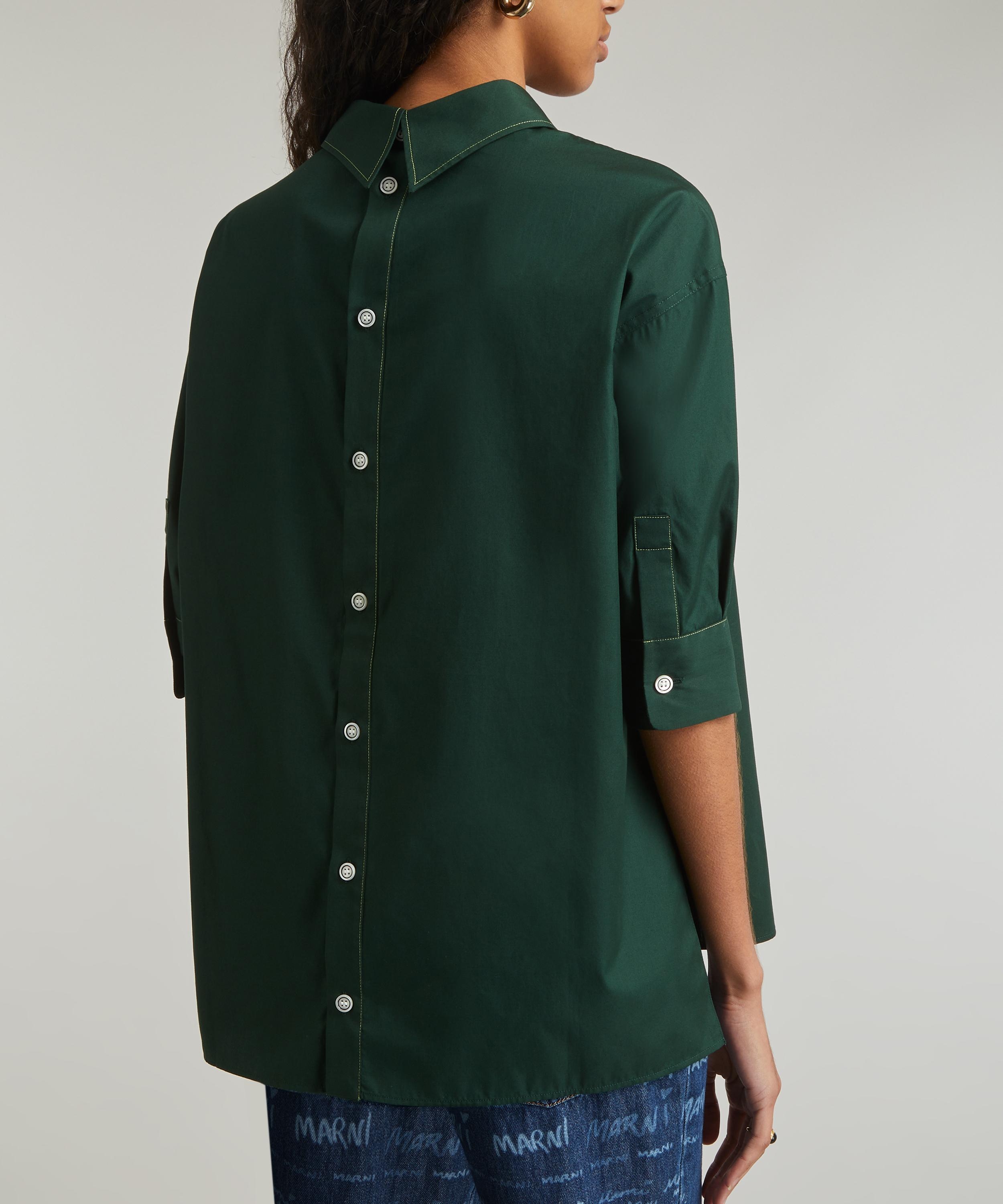 Marni x Carhartt WIP S/S Poplin Shirt