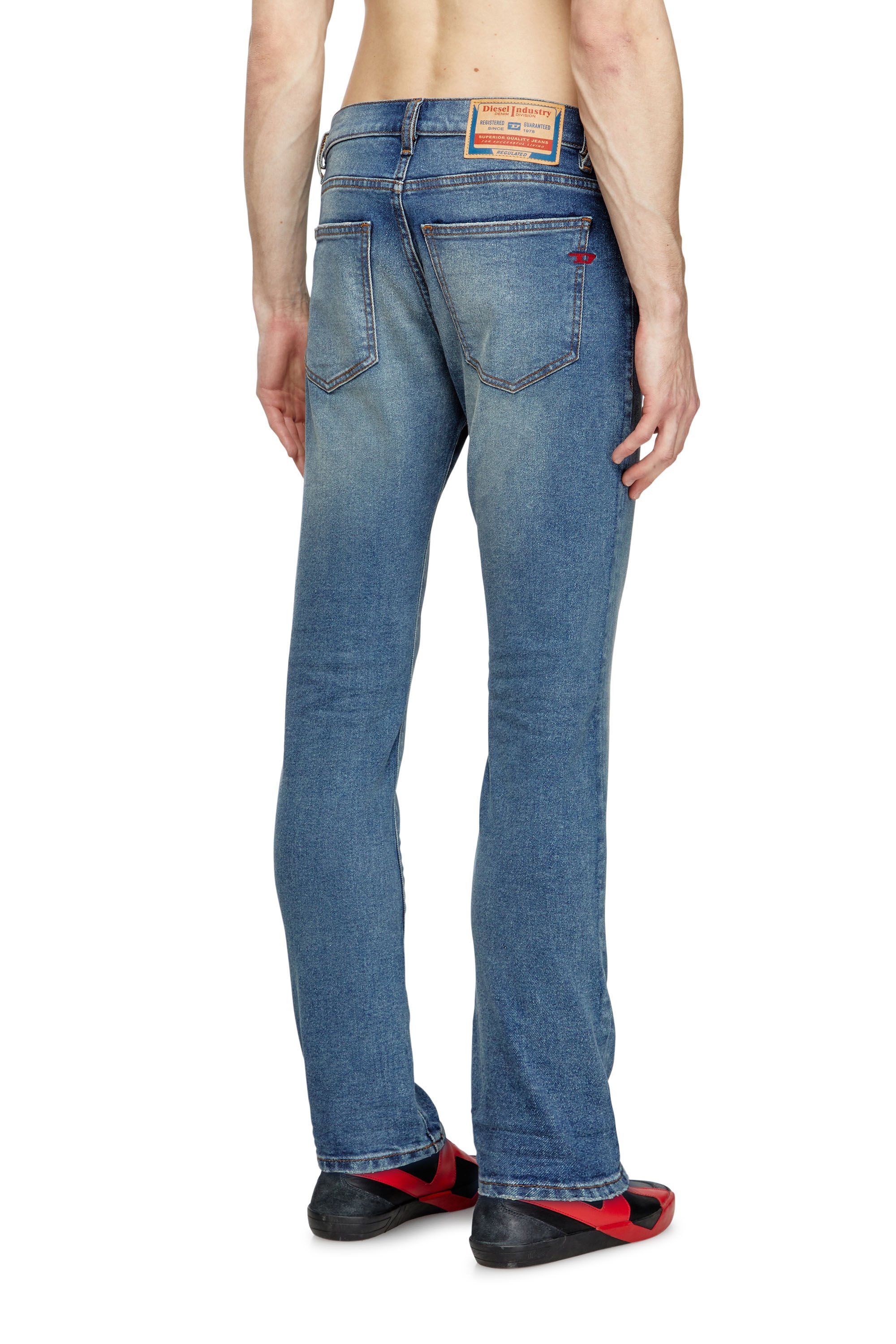 SLIM JEANS 2019 D-STRUKT 0DBEF - 4