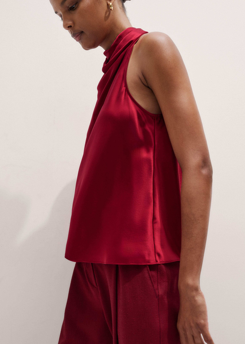 Evening Halterneck Top 5