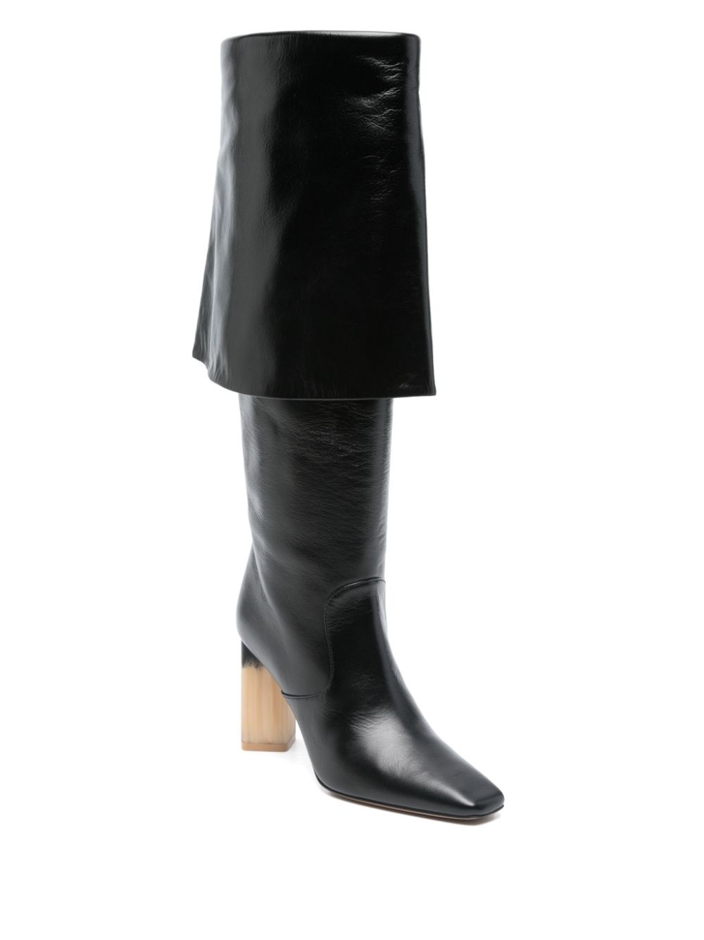 85mm Georgia boots - 2