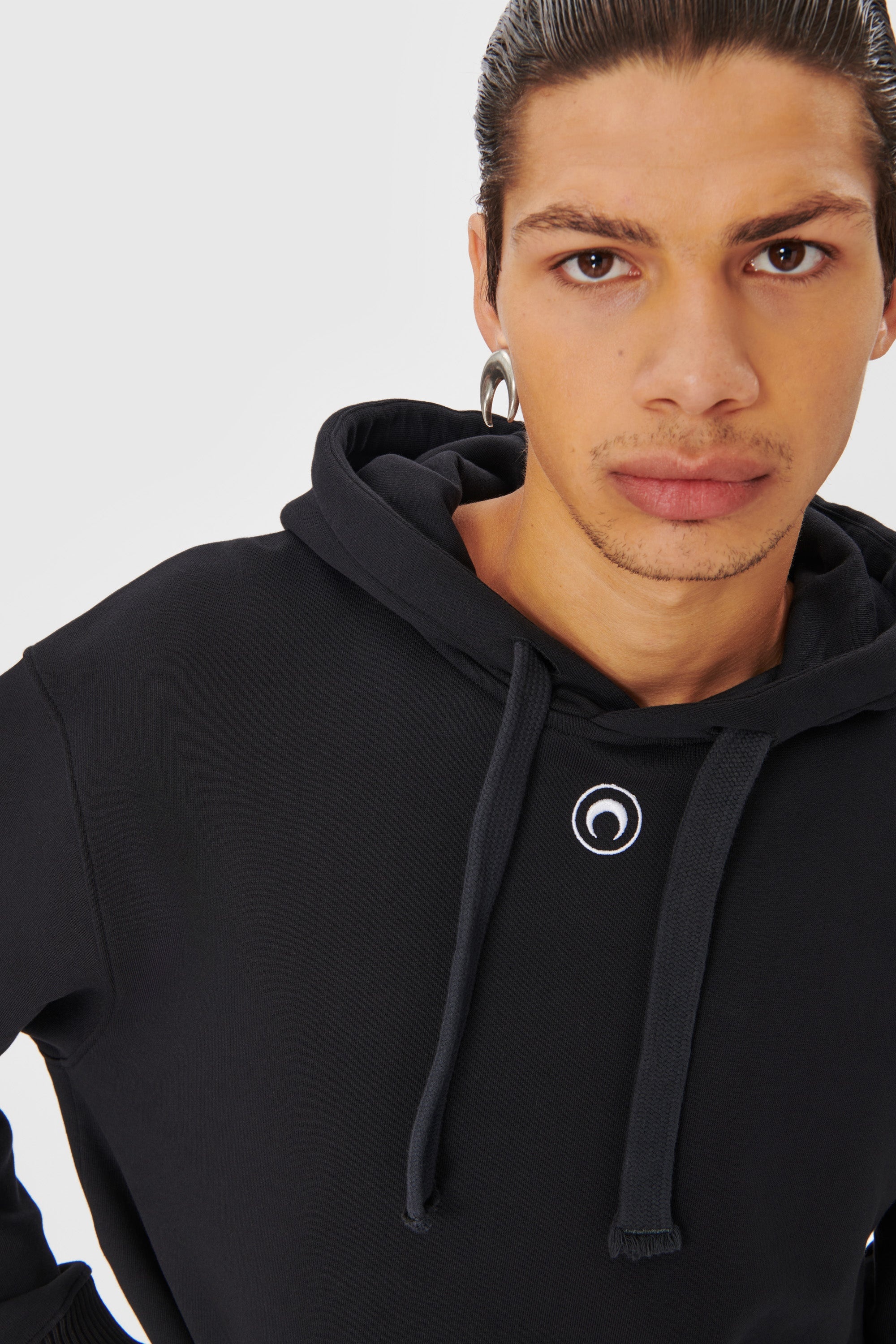 Organic Cotton Fleece Hoodie - 3