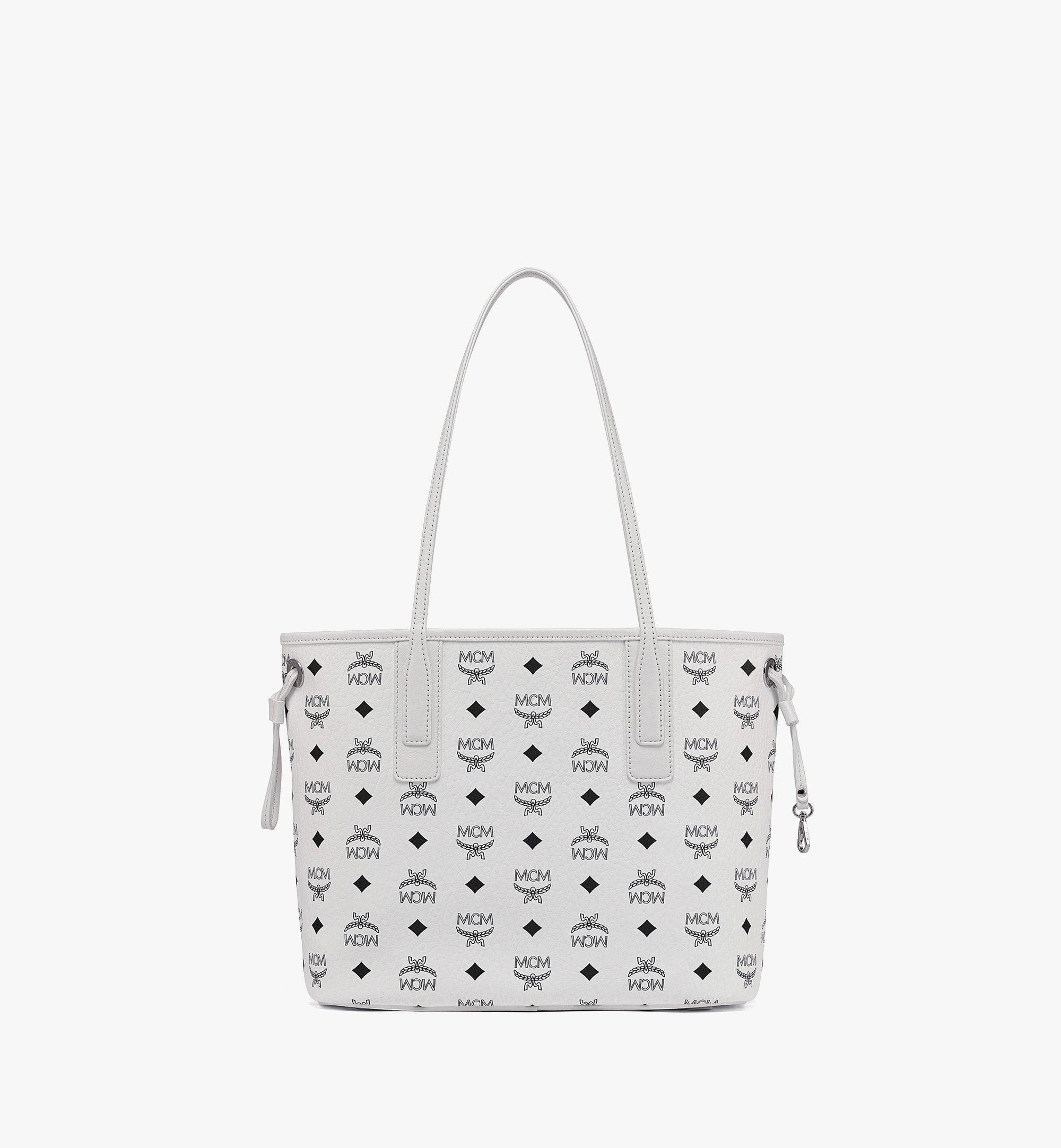 Reversible Liz Shopper in Visetos - 4