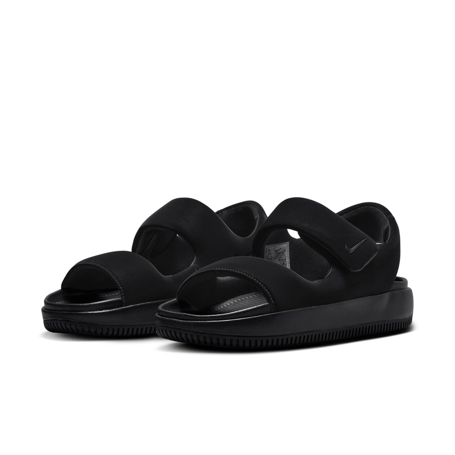 Nike Calm Sandals 'Black' FJ6044-001 - 3