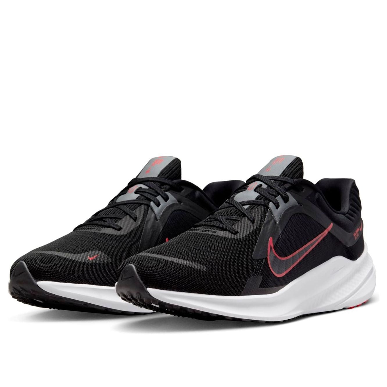 Nike Quest 5 'Black University Red' DD0204-004 - 3