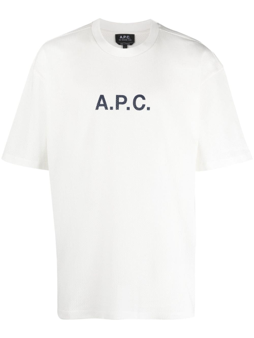 Moran logo-print T-shirt - 2