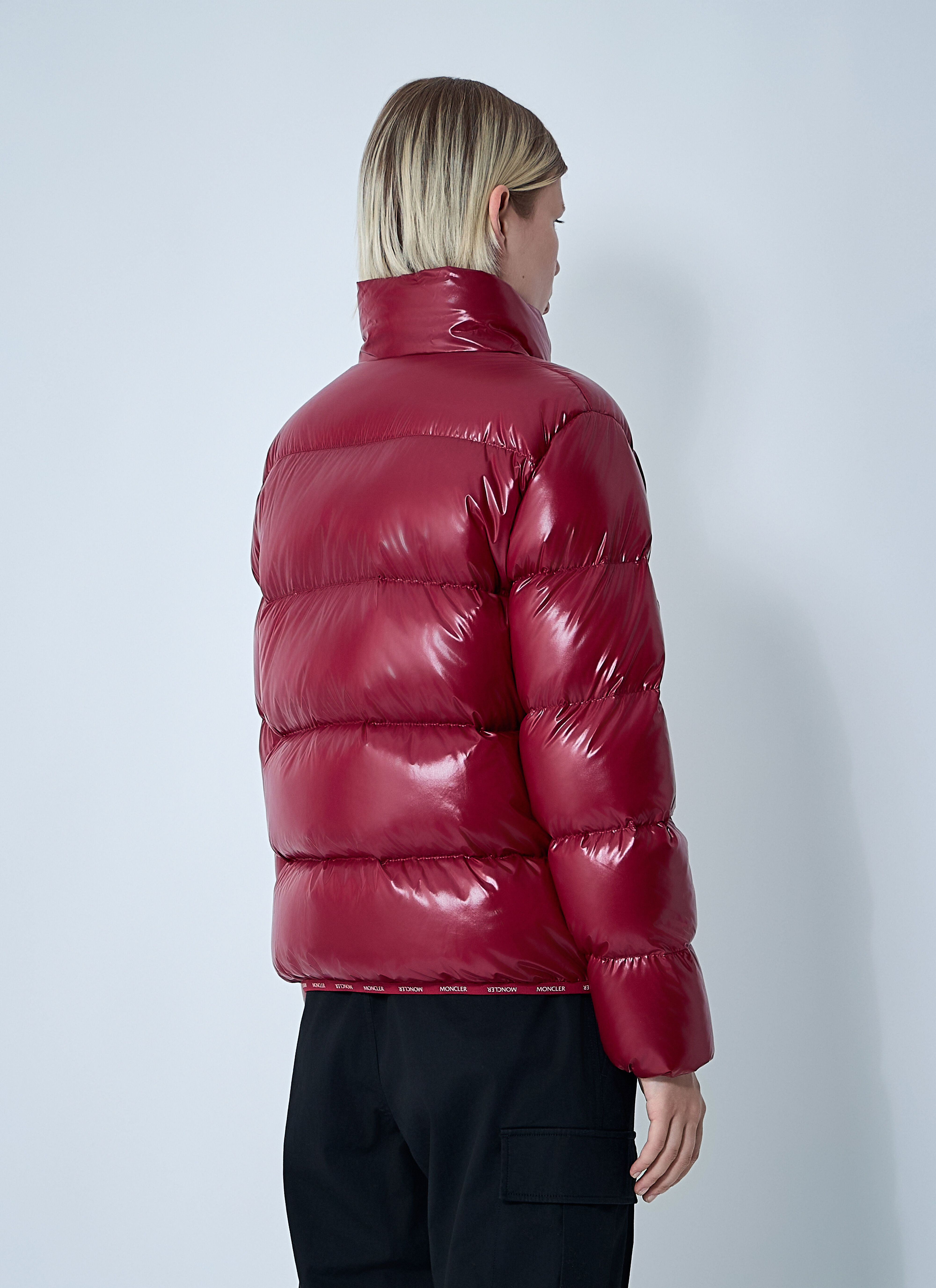 Abbadia Short Down Jacket - 4