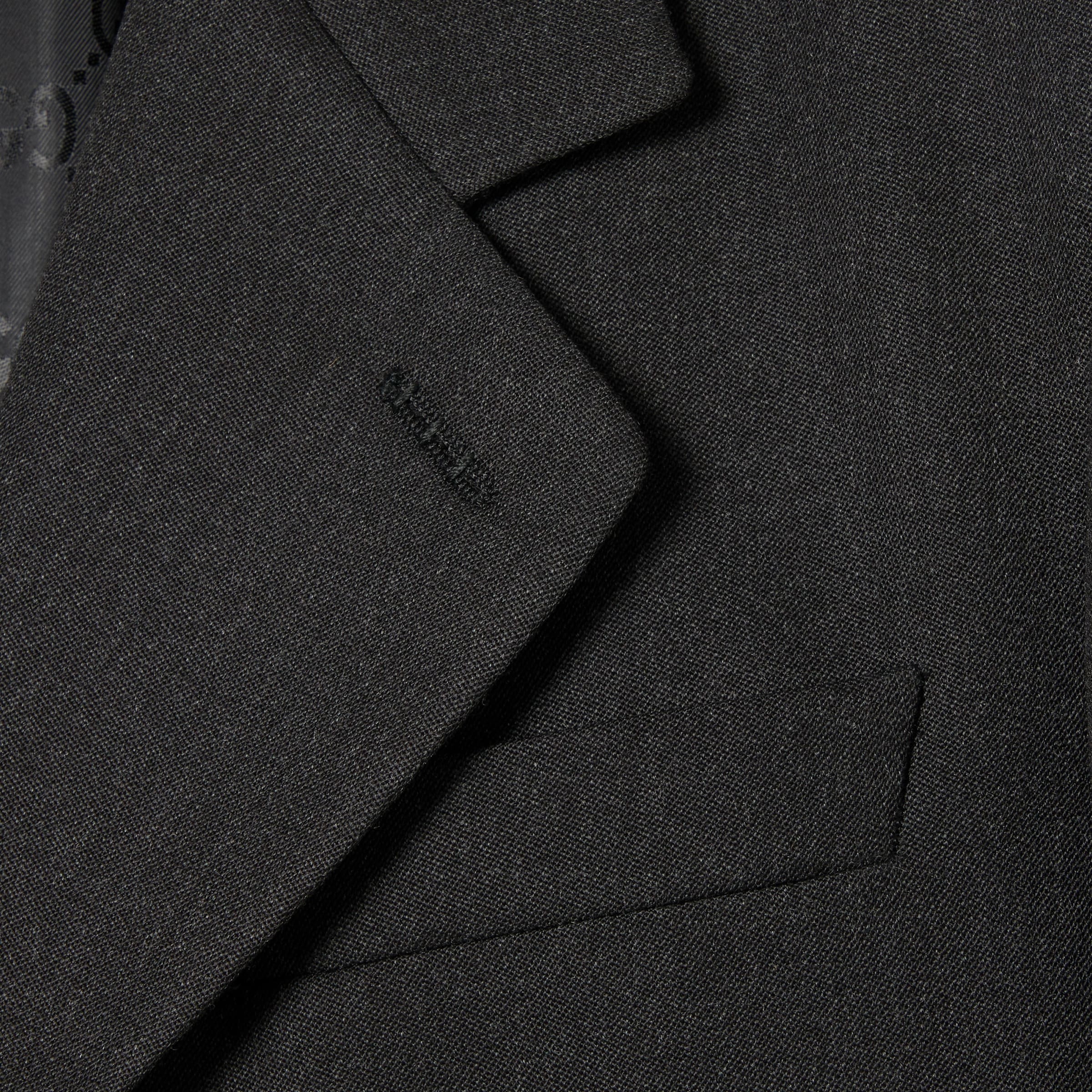 Wool mohair jacket - 6