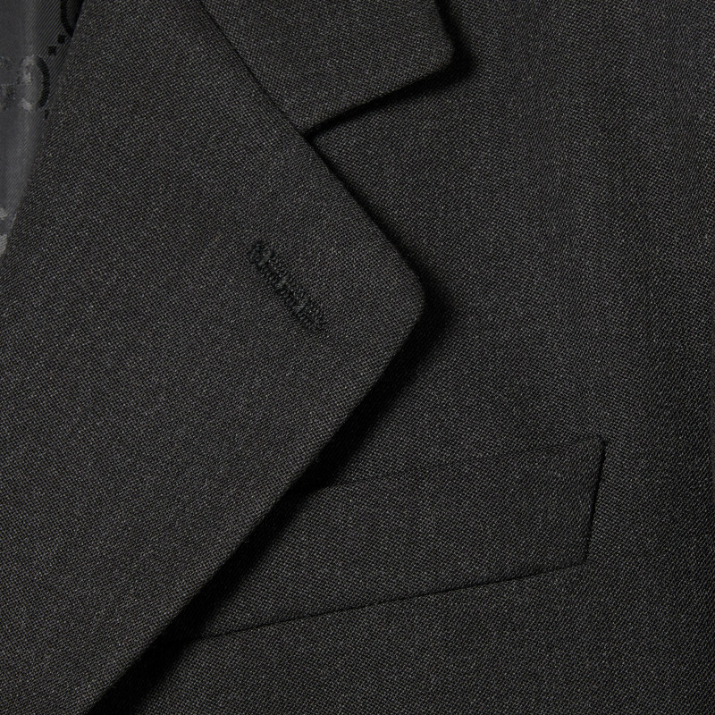 Wool mohair jacket 6
