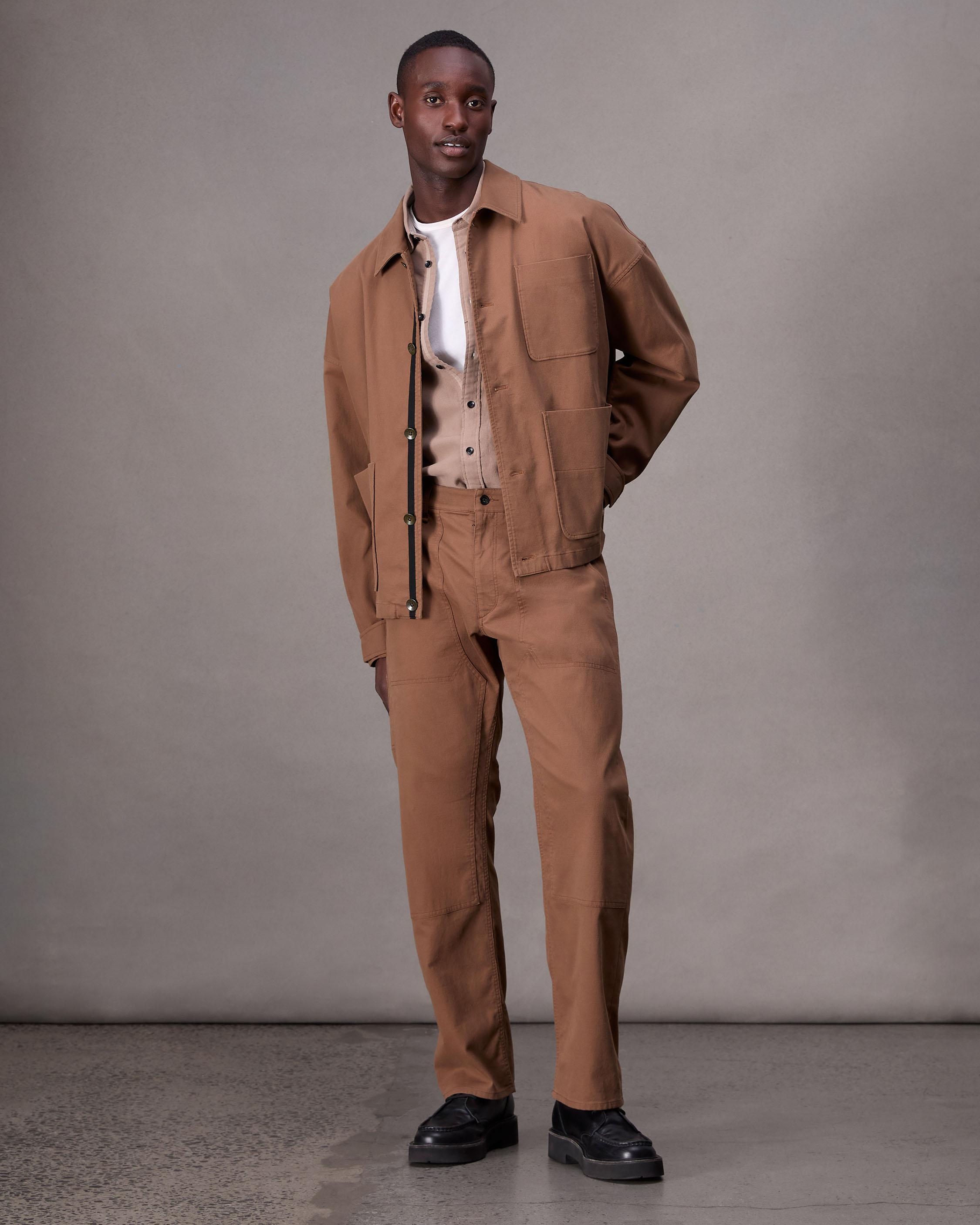 Mercer Corduroy Jacket - 3