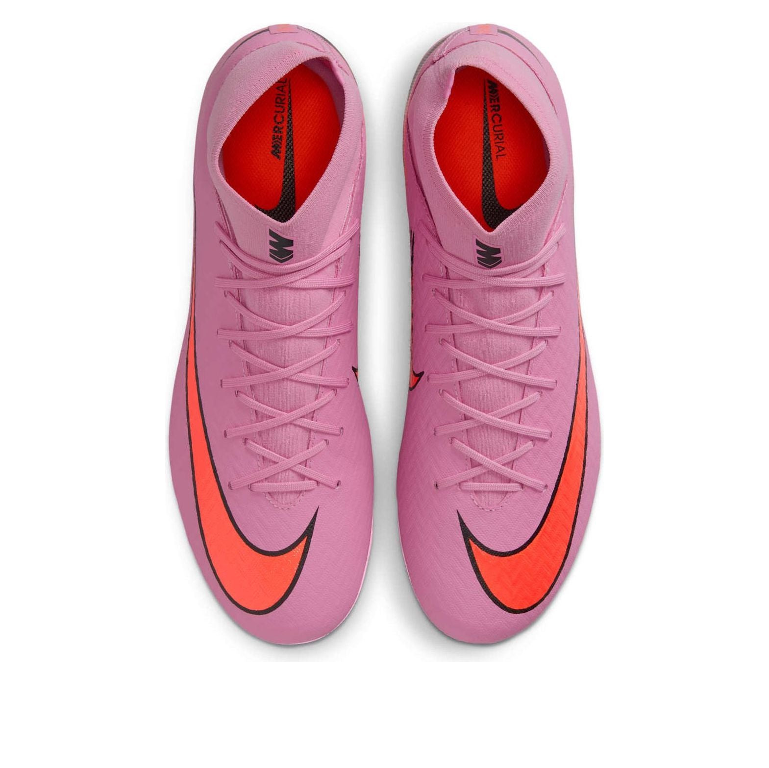 Nike Mercurial Superfly 10 Academy AG 'Magic Flamingo Total Crimson' FQ8329-600 - 2